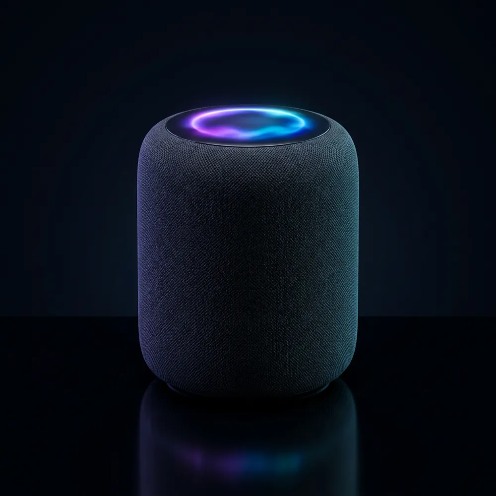 Aurora Smart Speaker