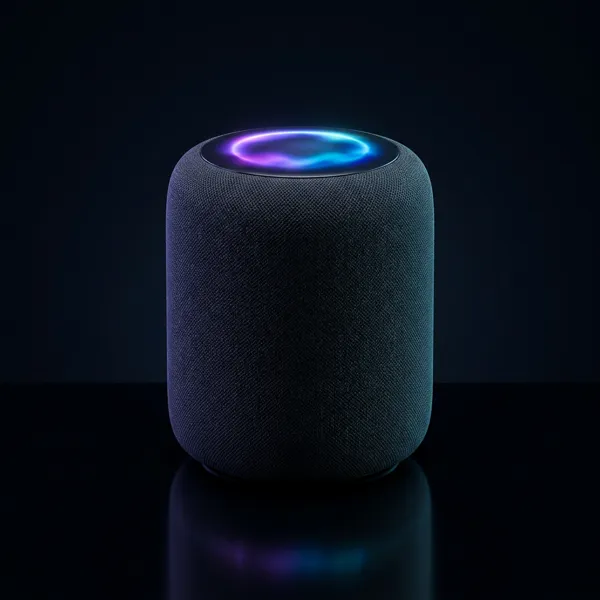 Aurora Smart Speaker